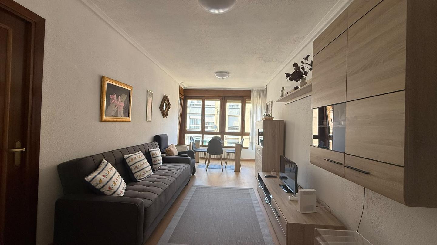 Habitación en Calle Isaac Peral 31, Santander, Cantabria de 108 m2