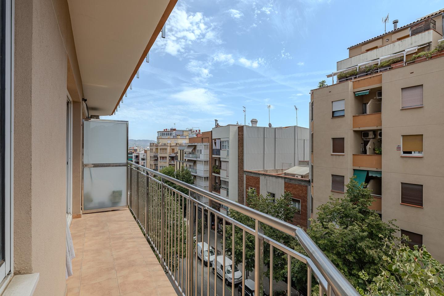 Piso en Horta Guinardó, Barcelona, Barcelona de 61 m2