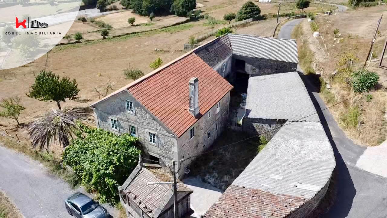 Casa de campo en venta en Pontevedra