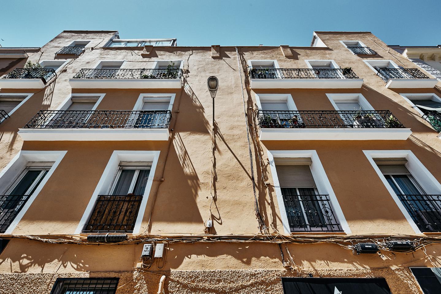 pisos en madrid · calle-de-rufino-blanco-28028 599000€