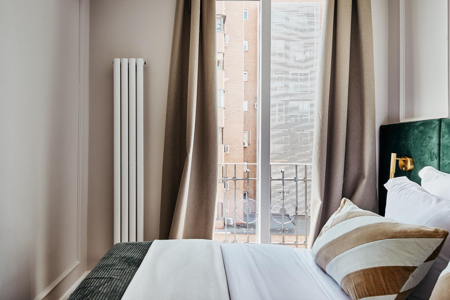 pisos en madrid · calle-de-rufino-blanco-28028 599000€