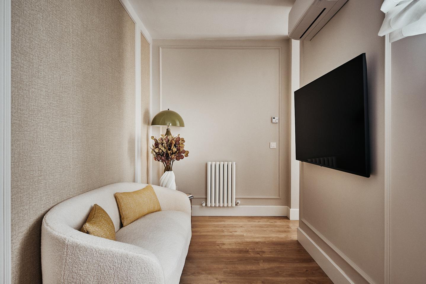 pisos en madrid · calle-de-rufino-blanco-28028 599000€
