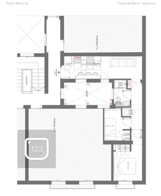 pisos en madrid · calle-de-rufino-blanco-28028 599000€