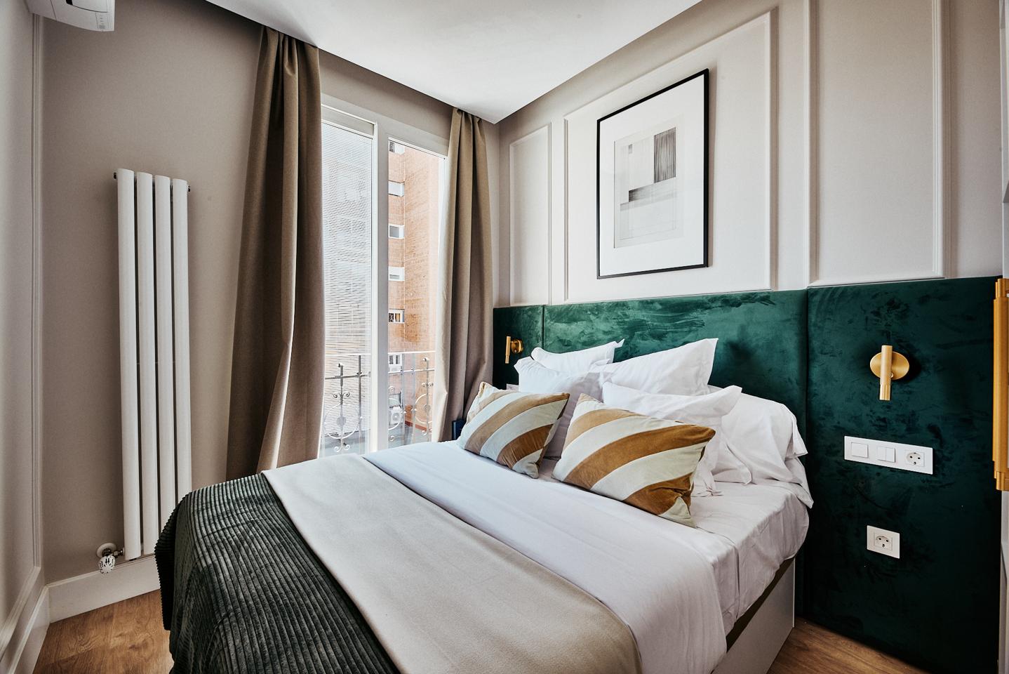 pisos en madrid · calle-de-rufino-blanco-28028 599000€