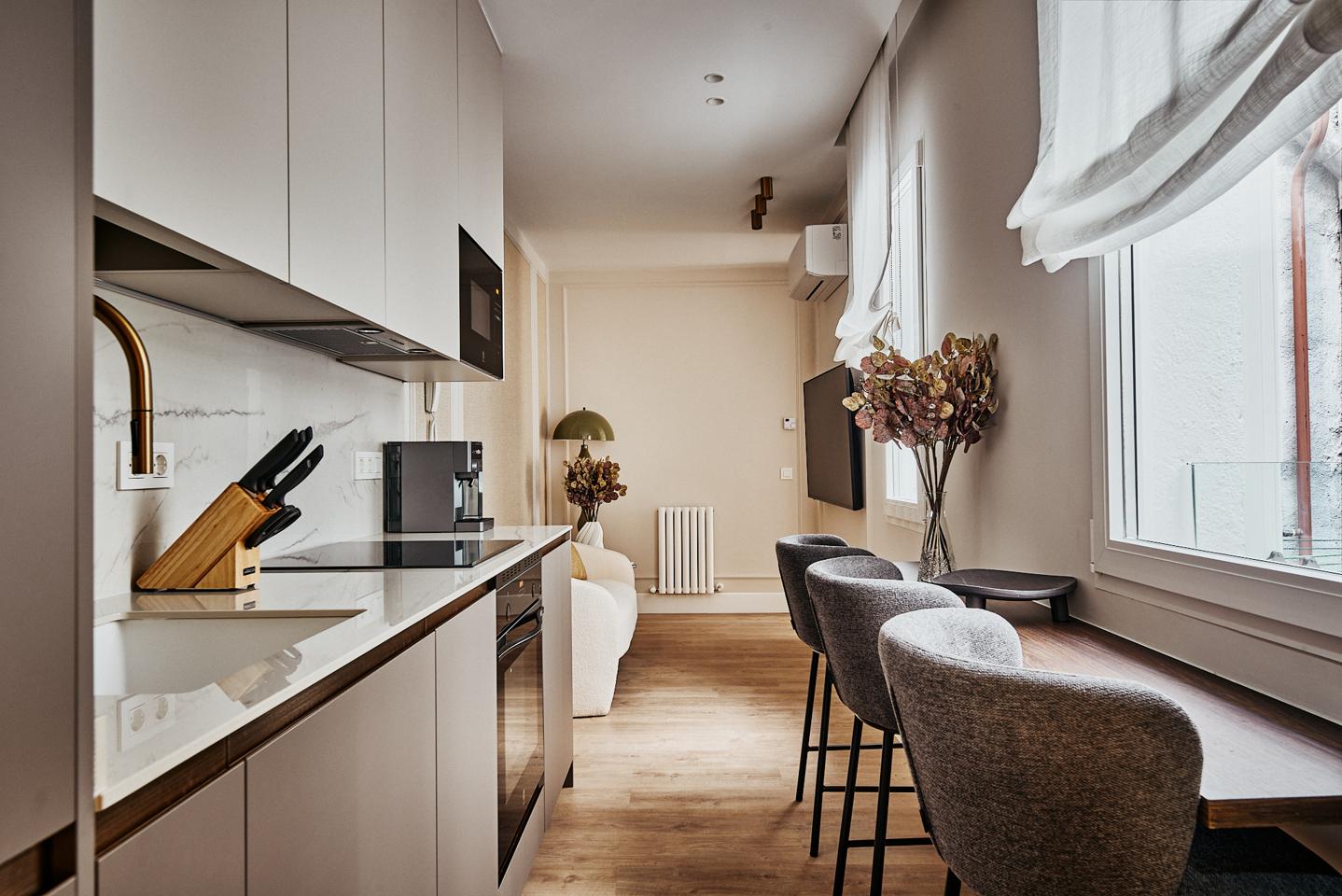 pisos en madrid · calle-de-rufino-blanco-28028 599000€