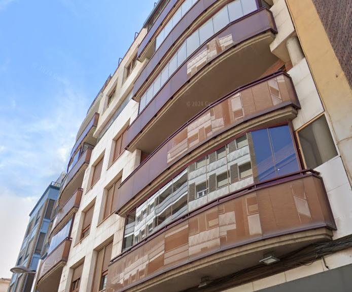Piso en Paseo de Teruel 37, Zaragoza, Zaragoza de 40 m2