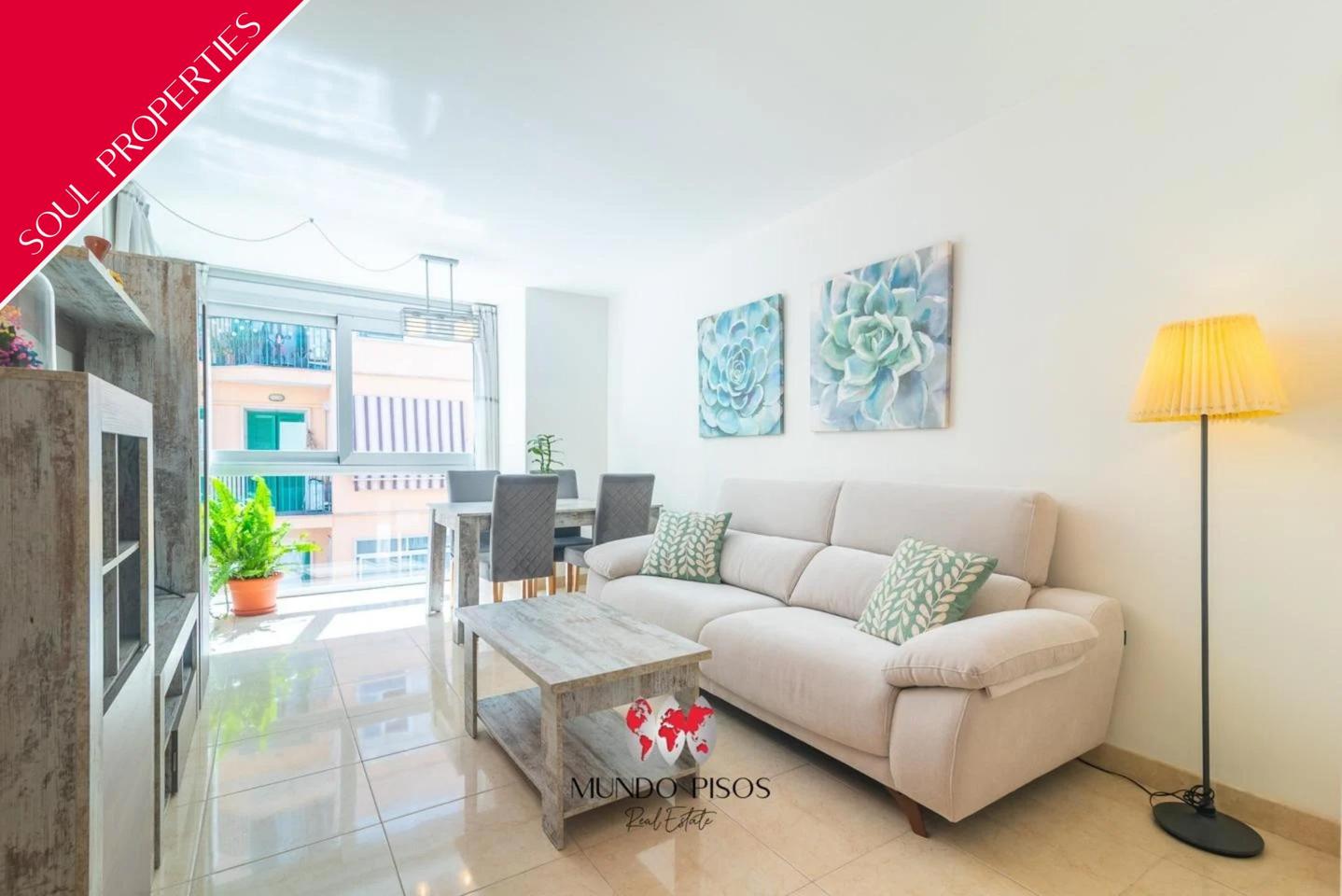 Piso en Carrer de Miquel Àngel Riera, Palma, Illes Balears de 72 m2