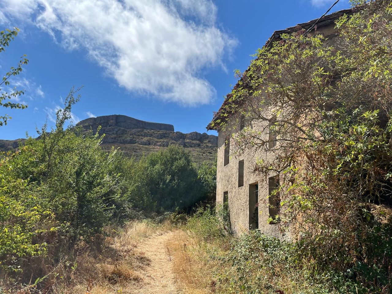 Casa / chalet en Calle Arriba, Humada, Burgos de 150 m2
