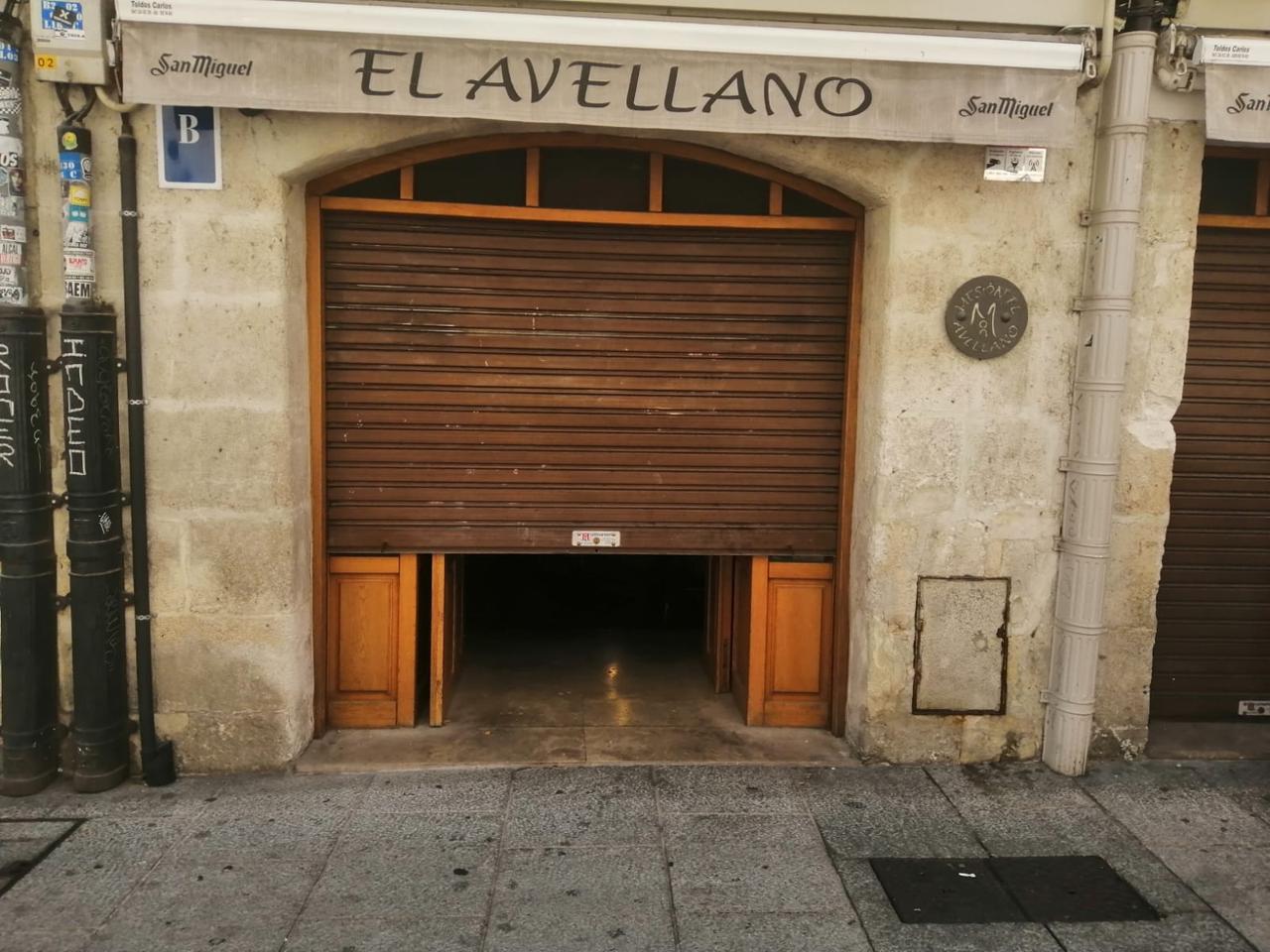 Local en Calle Avellanos, Burgos, Burgos de 70 m2