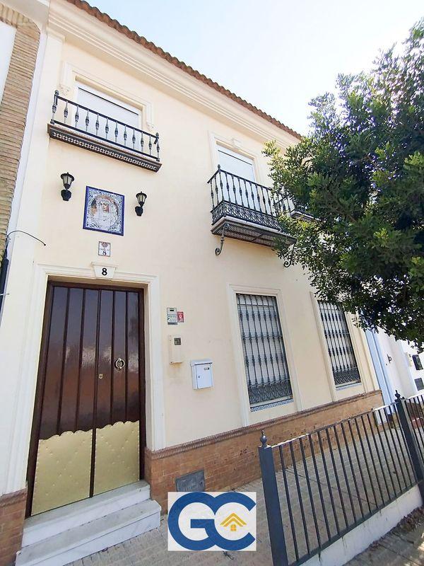 Chalet en venta en Huelva