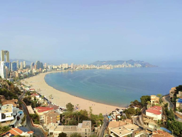 Piso en Calle Gardenias, Benidorm, Alicante de 50 m2