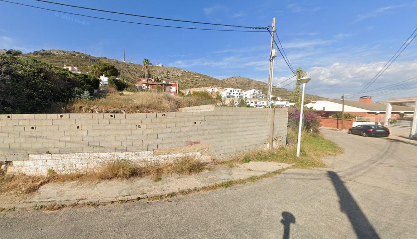 Terreno en venta en Valencia