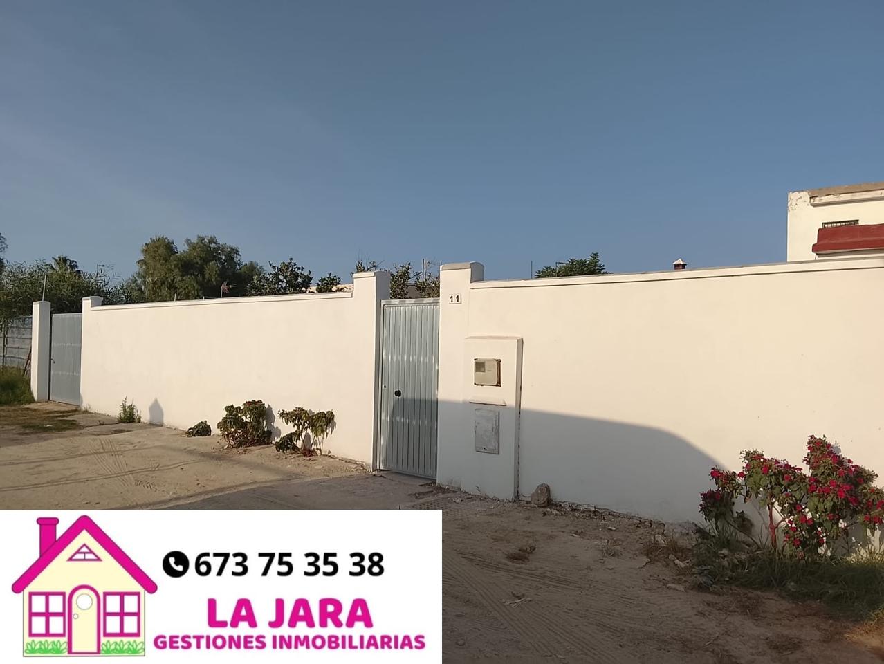 Casa de campo en venta en Cádiz