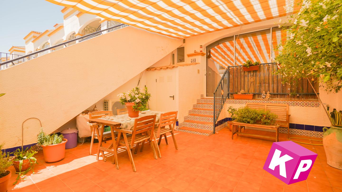 Bungalow en venta en Alicante