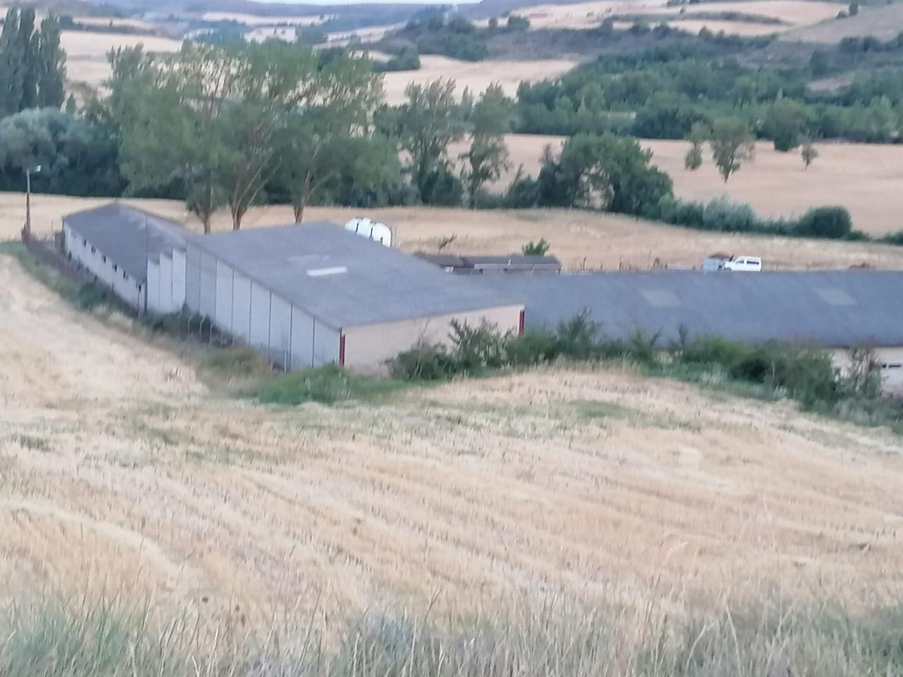 Nave industrial en camino del coto, Fuencivil, Burgos de 10606 m2