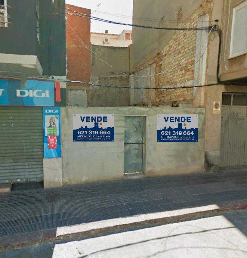Terreno en venta en Castellón