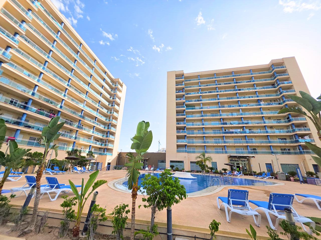 Piso en Avenida del Puerto 2, Guardamar del Segura, Alicante de 51 m2