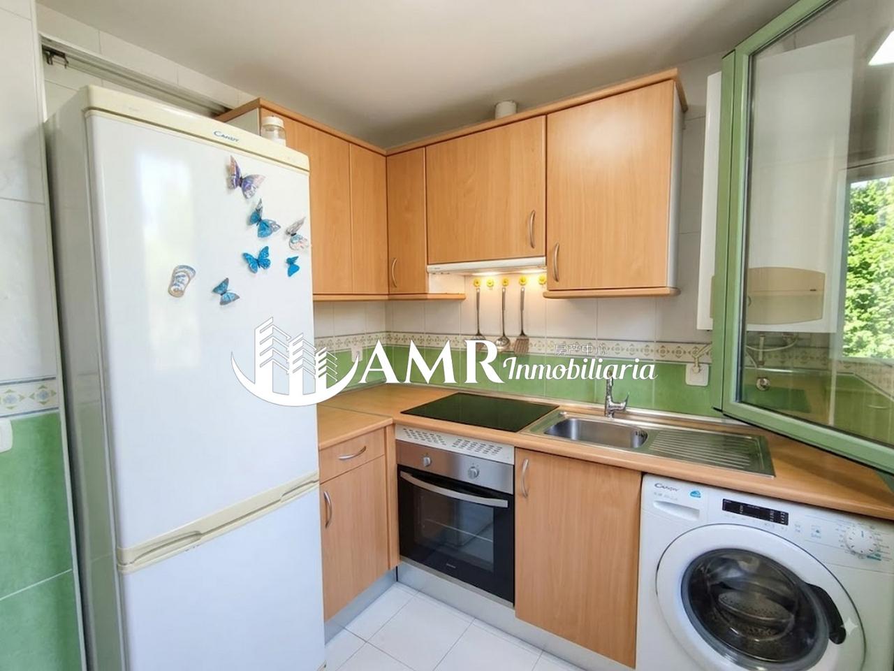 Piso en Calle Unión, Leganés, Madrid de 55 m2