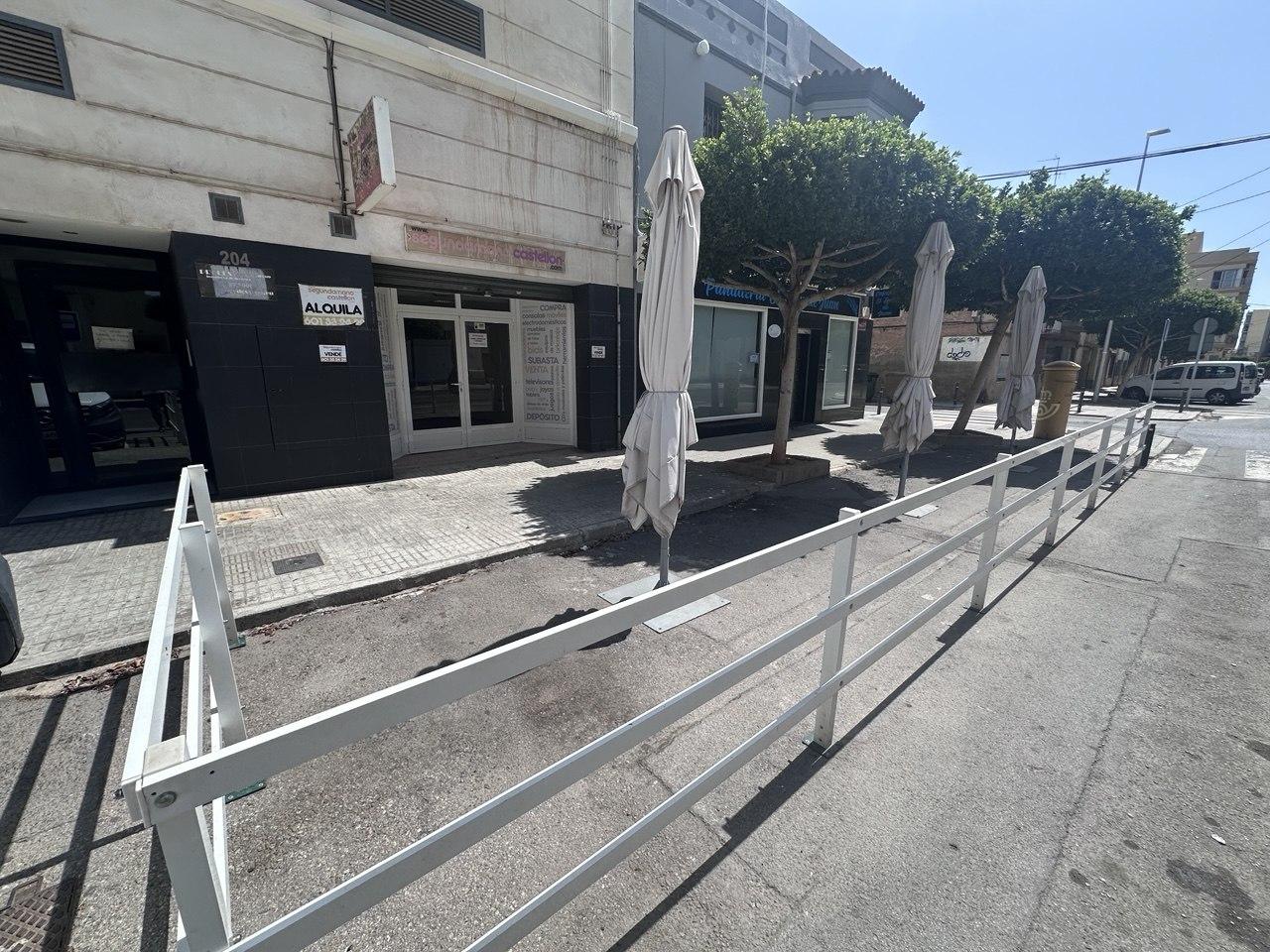 Local en venta en Castellón