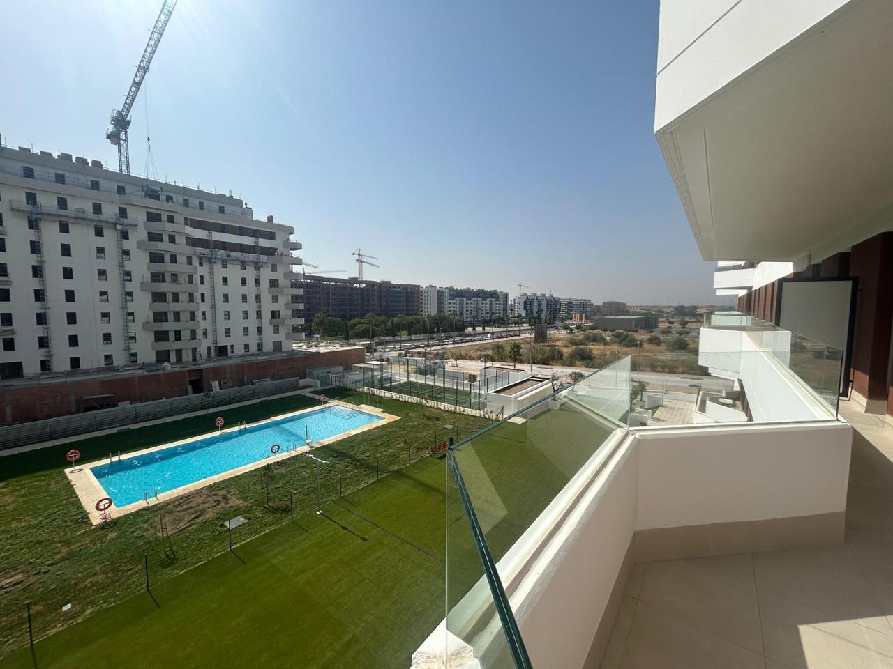 Piso en Dos Hermanas, Sevilla de 85 m2
