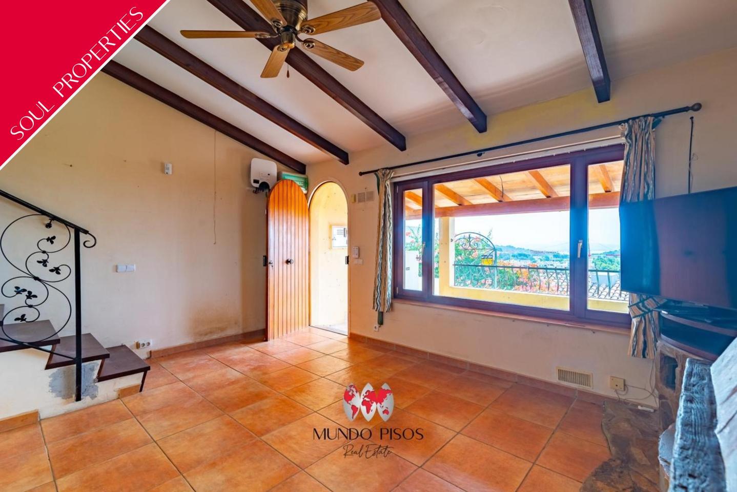 Casa / chalet en Carrer del Corb, Gènova, Illes Balears de 50 m2