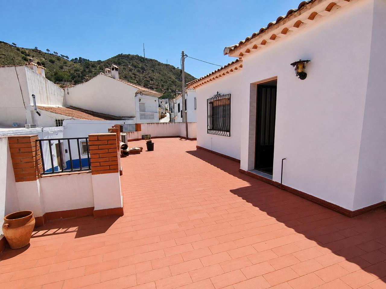 Casa de campo en venta en Almería
