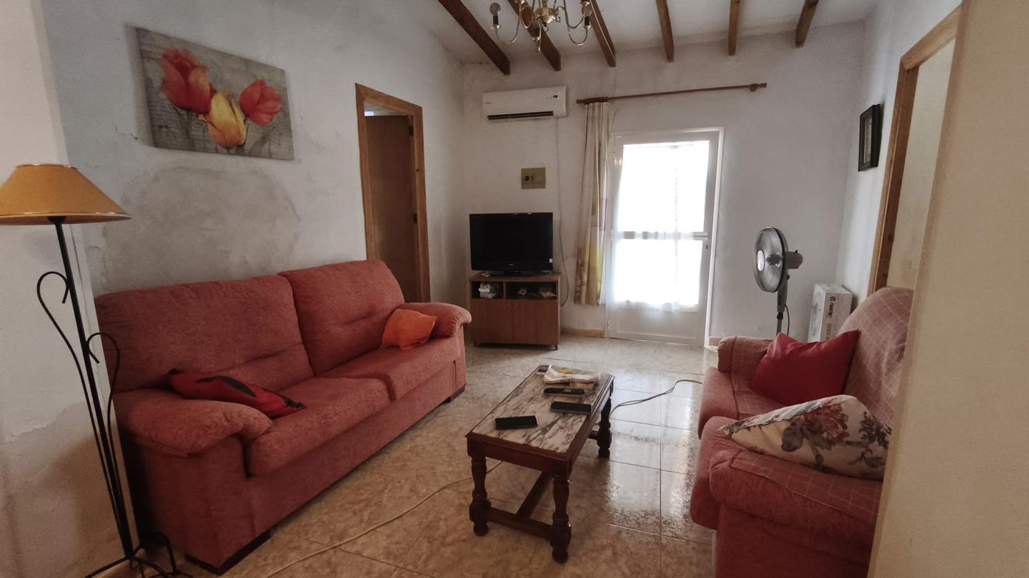 Chalet en venta en Almería