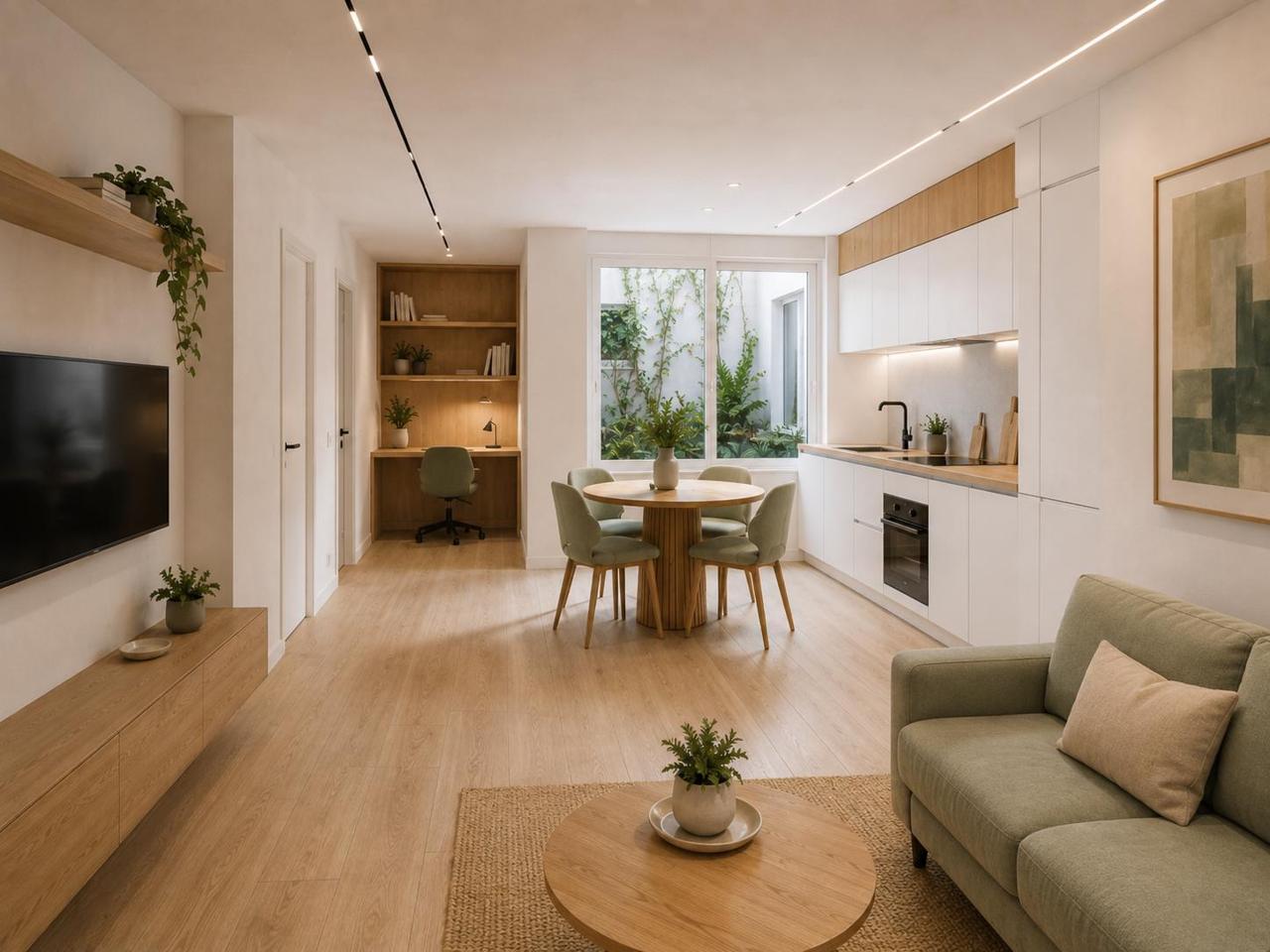 Piso en Calle del Canto, Torrejón de Ardoz, Madrid de 38 m2