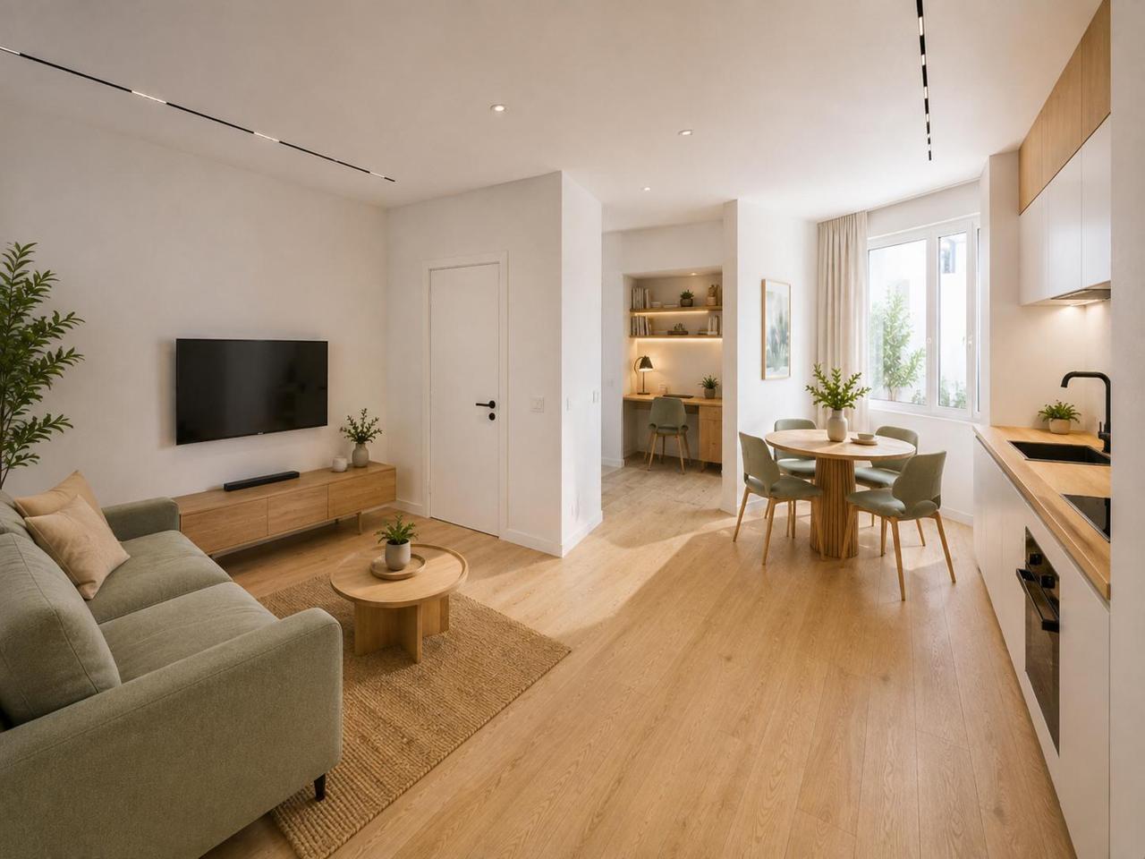 Piso en Calle del Canto, Torrejón de Ardoz, Madrid de 42 m2