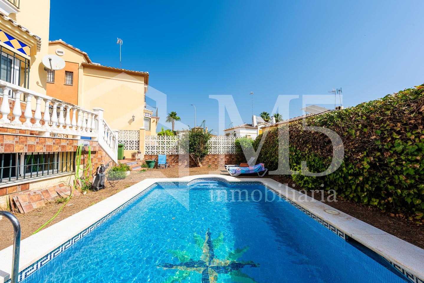 Chalet en venta en Málaga