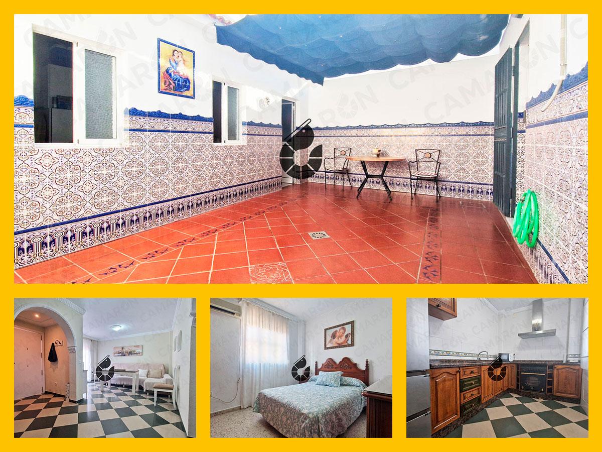 Adosado en venta en Coria del Río de 85 m2 REF:04361
