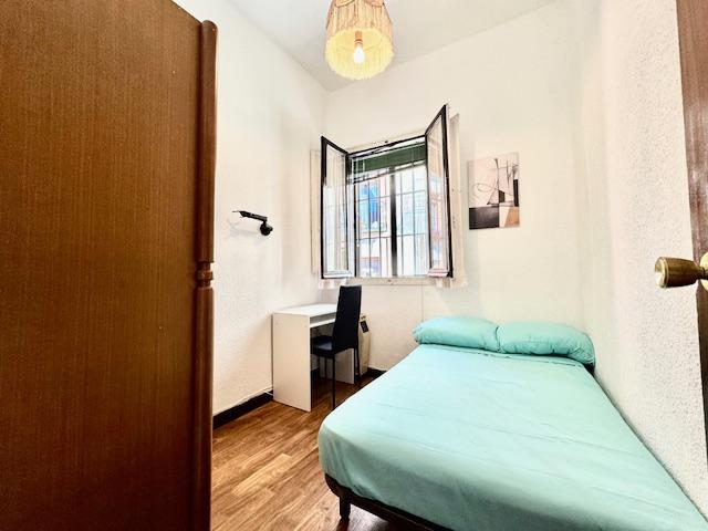 Piso · Madrid · 5 hab.