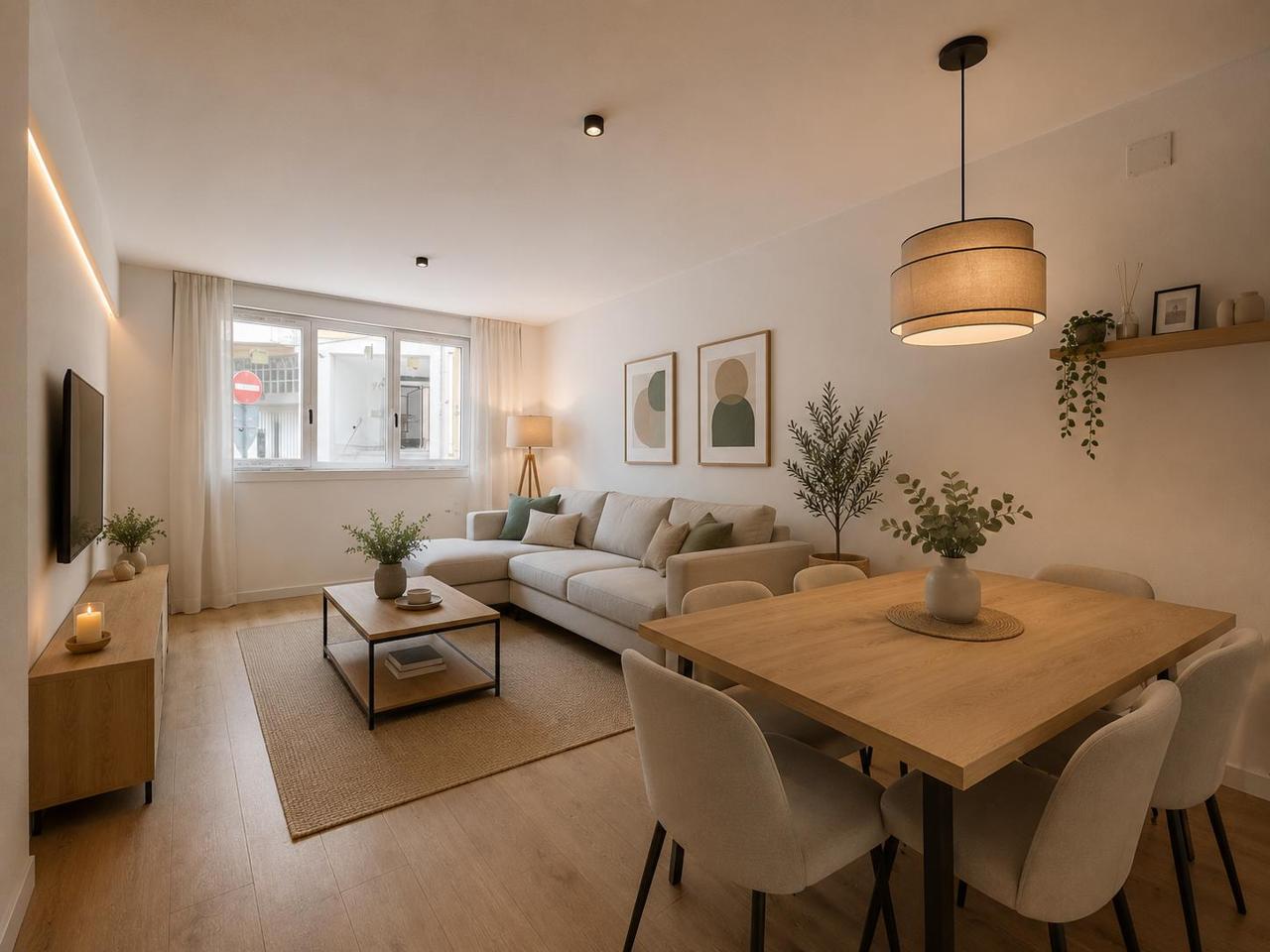 Piso en Lugar de Palavea Vieja, La Coruña, La Coruña de 77 m2