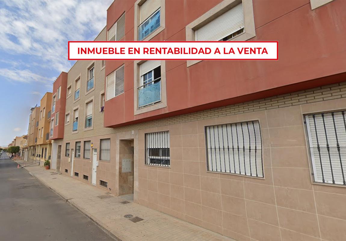 foto de PISO EN SANTA MARÍA DEL ÁGUILA, EL EJIDO, ALMERIA