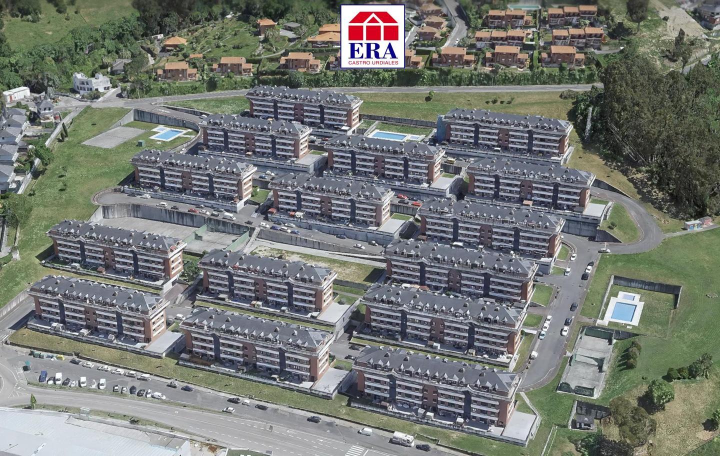 Piso en Castro-Urdiales, Cantabria de 65 m2