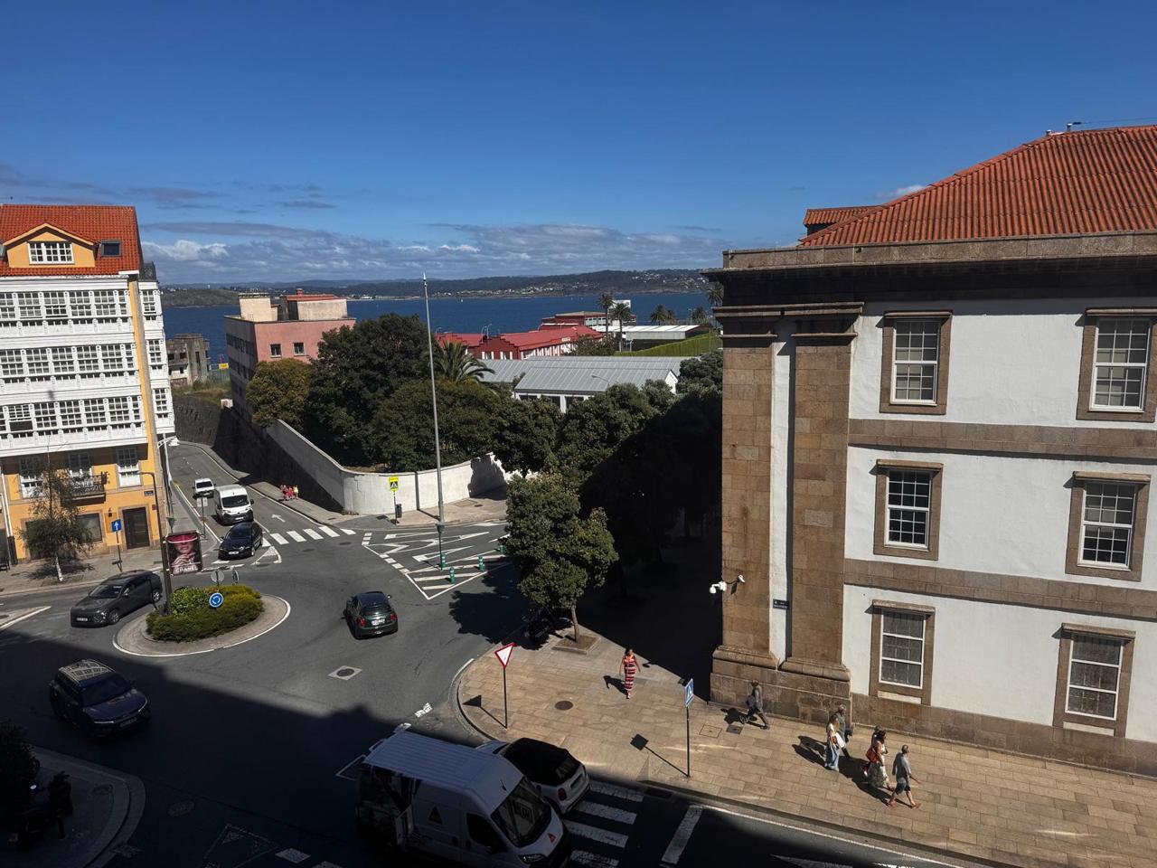 Piso en Plaza de las atochas, La Coruña, La Coruña de 59 m2