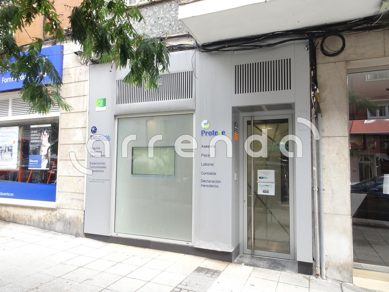 locales-comerciales en santander · floranes 1400€