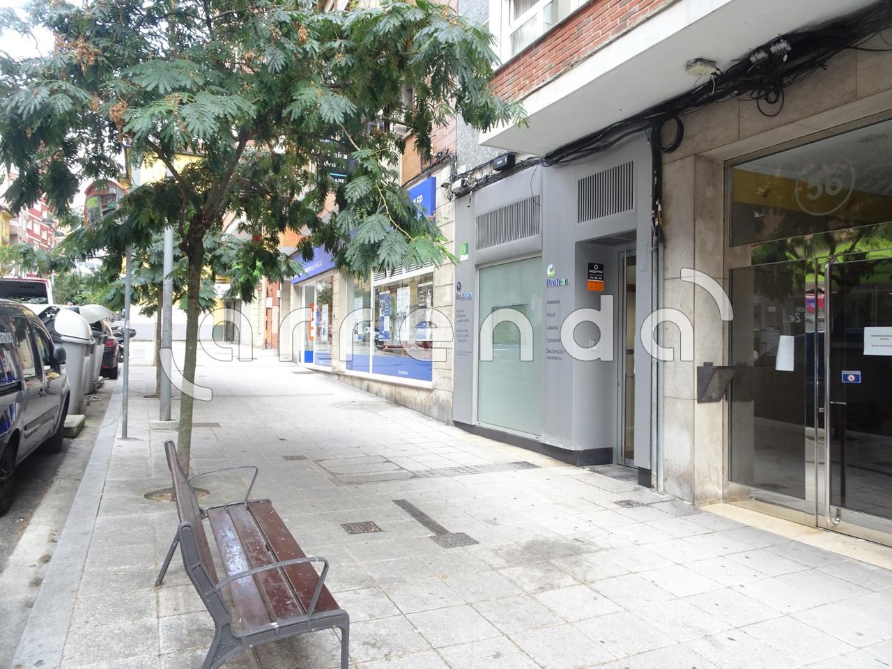 locales-comerciales en santander · floranes 1400€