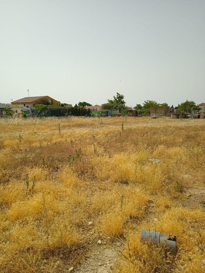 Terreno en venta en Albacete