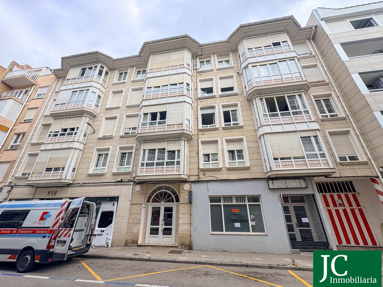 Piso en Santoña, Cantabria de 124 m2