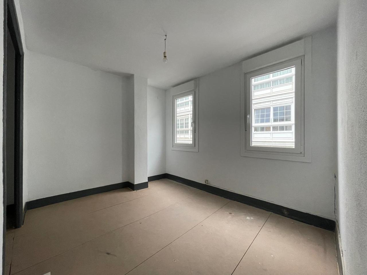 Piso en Avenida Hércules, La Coruña, La Coruña de 56 m2