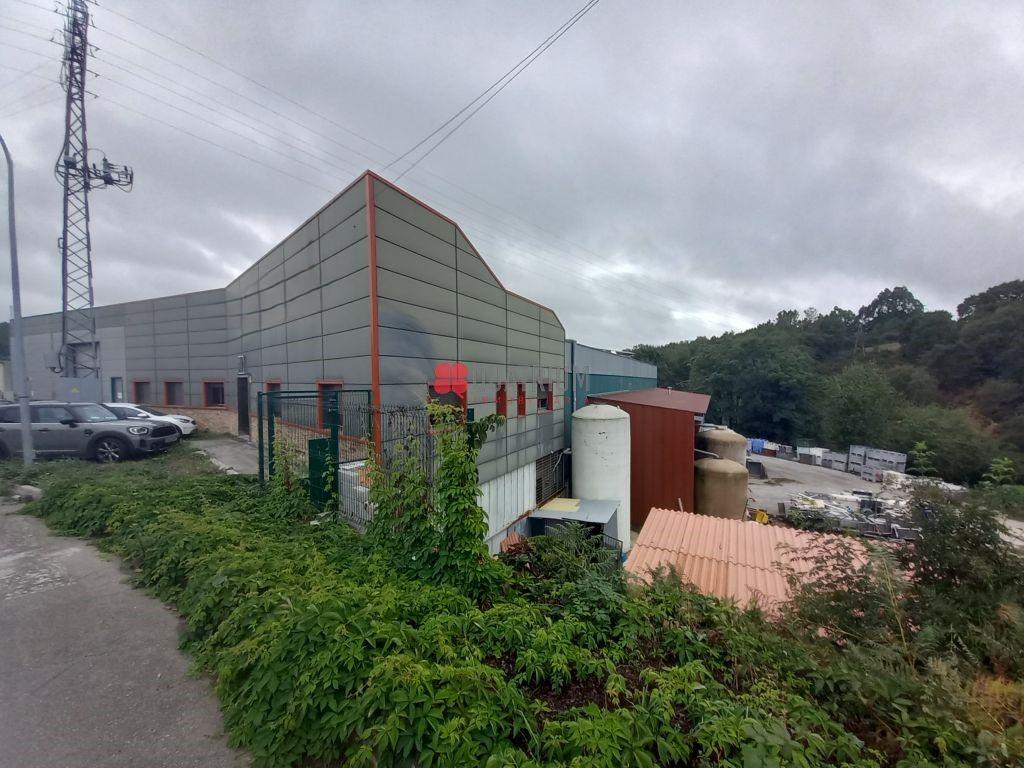 Nave industrial en Lalín, Lalín, Pontevedra de 2000 m2