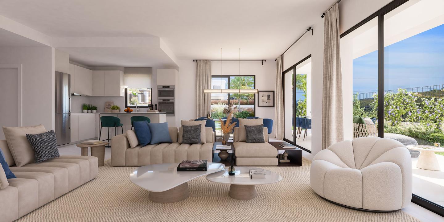 Chalet en venta en Málaga