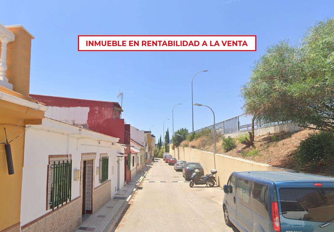 foto de CASA EN CRUZ DE HUMILLADERO, MÁLAGA