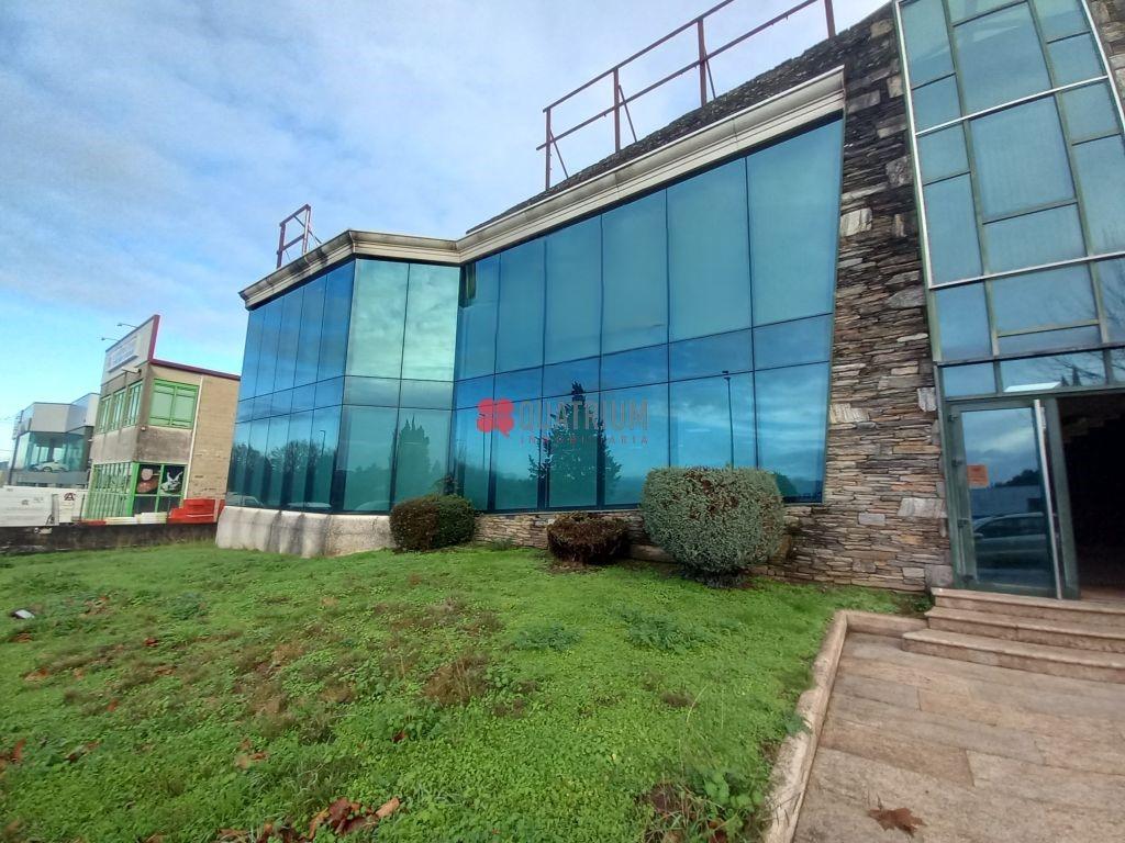 Nave industrial en Polígono Lalín 2000, Lalín, Pontevedra de 2965 m2