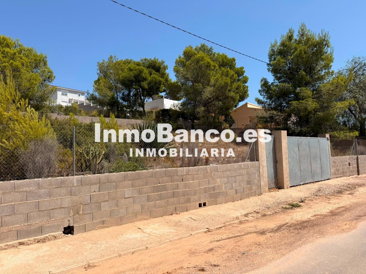 Terreno en venta en Valencia