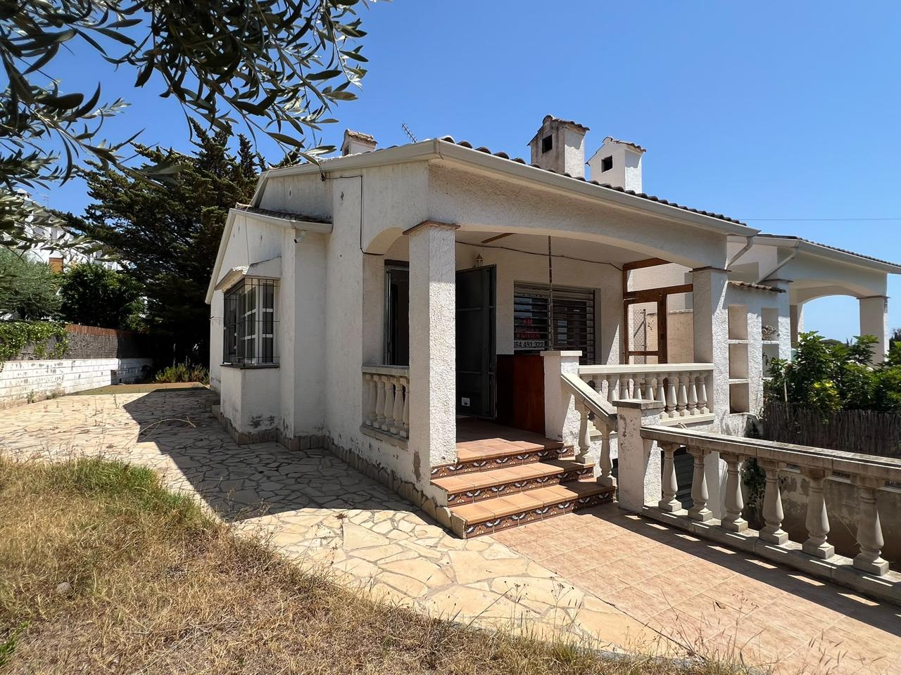 Casa / chalet en Avinguda Roca Plana, Cunit, Tarragona de 137 m2