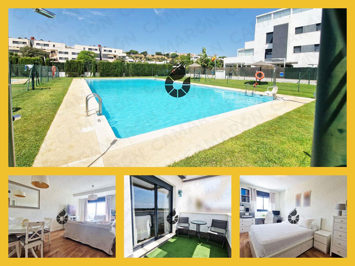 Piso en venta en San Juan de Aznalfarache de 95 m2 REF:04362