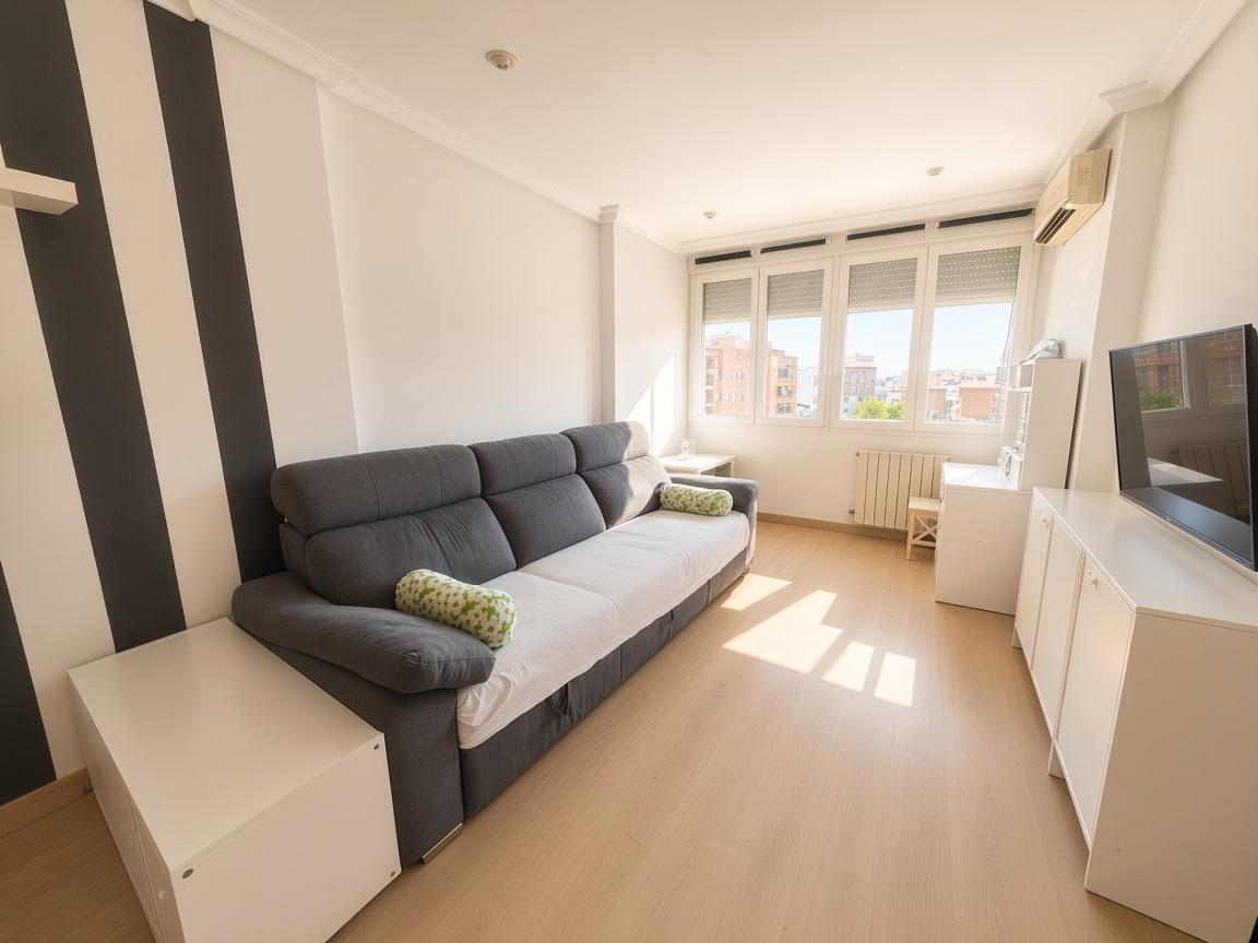 Piso en Calle Sor Valentina Mirón, Plasencia, Cáceres de 80 m2