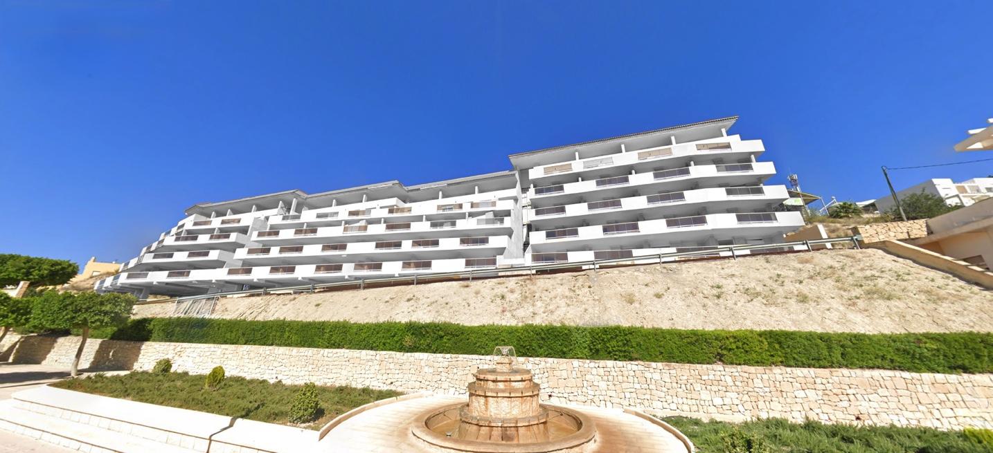 Piso en Partida Muscaret, Relleu, Alicante de 70 m2